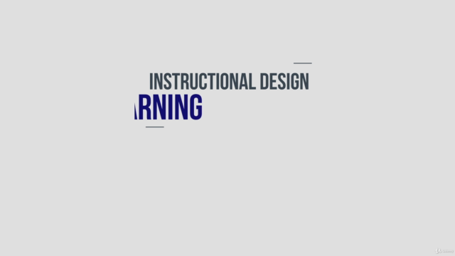 Instructional Design for ELearning – Screenshot 1