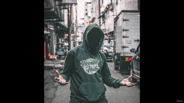 Ultimate Photoshop Mock-Up Creation Course – Screenshot 3