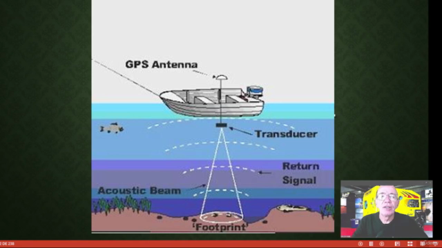 ROV Módulo Sonar – Screenshot 1