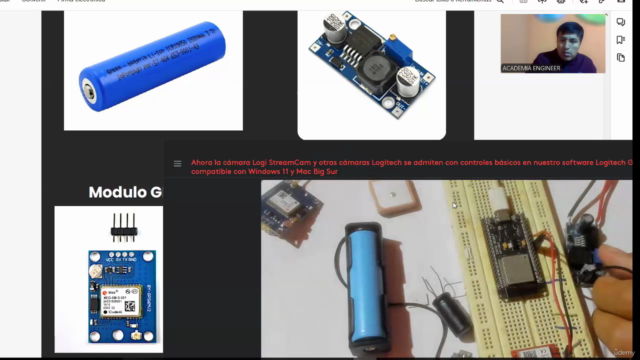 Desarrollo IoT con ESP32 Utilizando la Red Celular – Screenshot 2