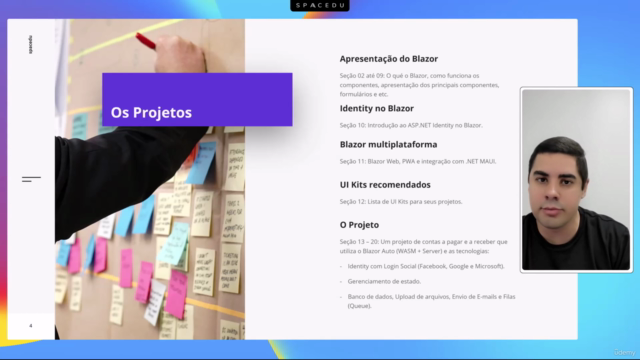 Blazor: Desenvolvendo Aplicações Web Interativas com .NET – Screenshot 3