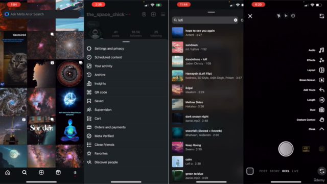 Instagram Masterclass: Build, Engage and Grow Your Audience – Screenshot 1