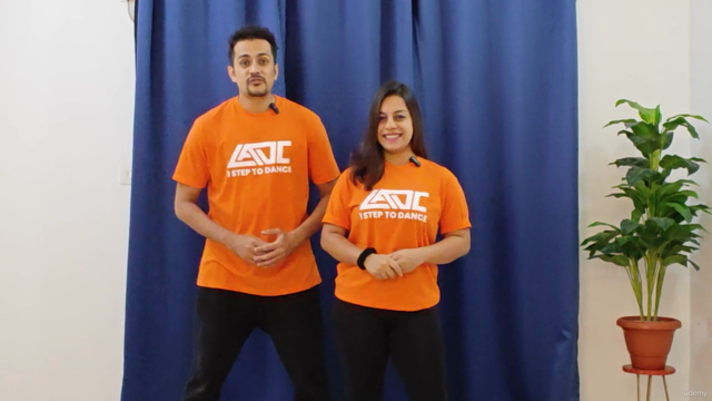 Beginners Bollywood Dance Course 4 – Screenshot 1