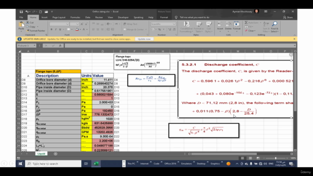 Converting Excel calculations Formula to Website in 15 mints – Screenshot 1
