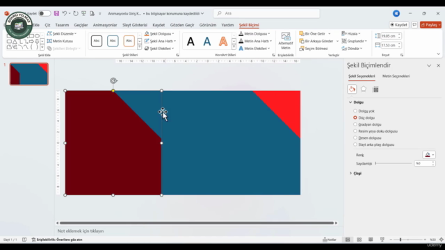 Microsoft PowerPoint ile Etkileyici Sunum Teknikleri – Screenshot 4