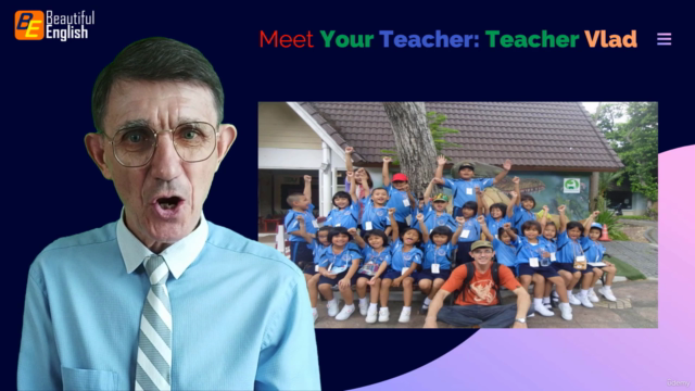 Master Grammar Tenses and Become a Confident English Speaker – Screenshot 1