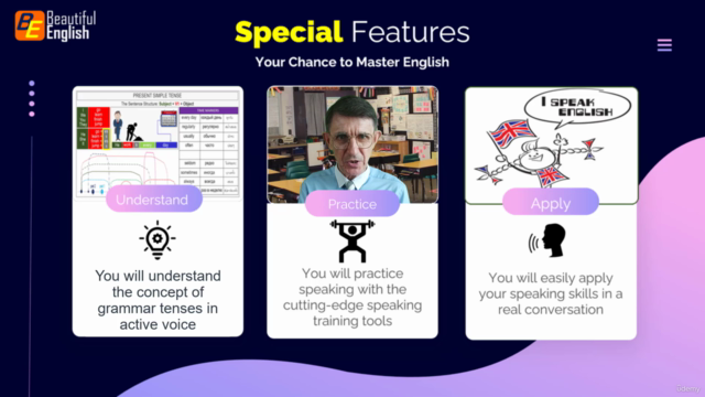 Master Grammar Tenses and Become a Confident English Speaker – Screenshot 3