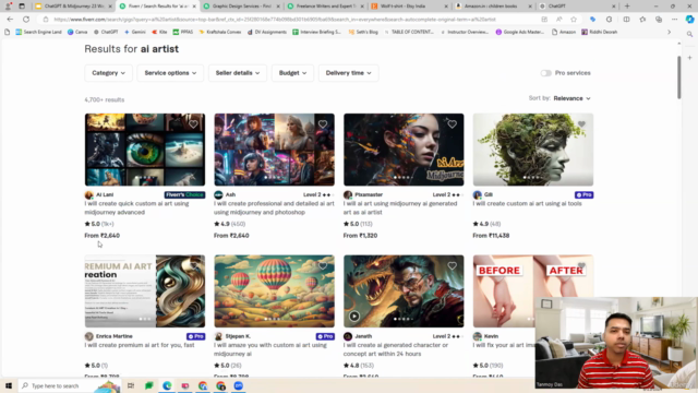 ChatGPT & Midjourney: 23 Proven Methods to Earn with AI – Screenshot 2