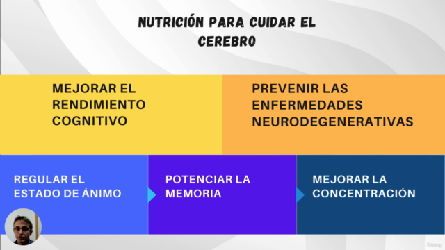Alimentando tu Mente: Nutrición para un cerebro saludable. – Screenshot 2