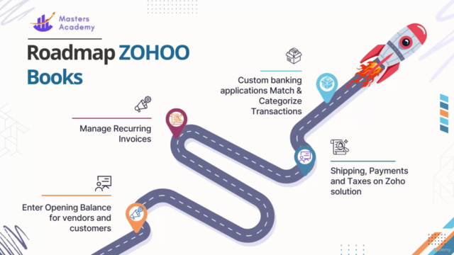 Zoho Advanced Certificate in Accounting&Warehouse Management – Screenshot 2