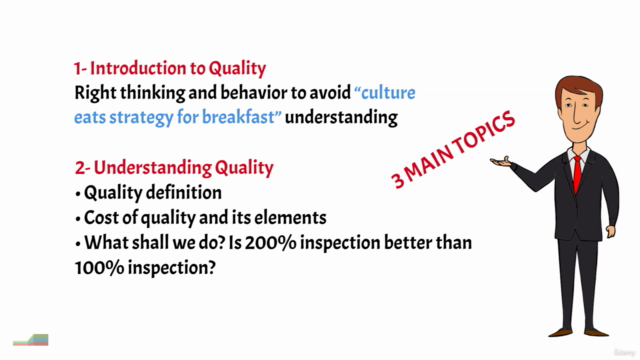 Seven Quality Control Tools and Cost of Poor Quality – Screenshot 1