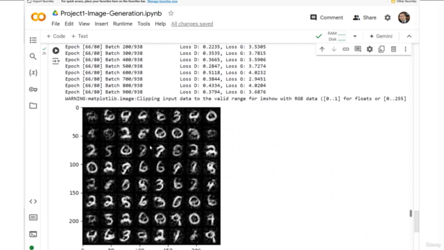 Mastering Generative AI with PyTorch: Hands-on Experience – Screenshot 3