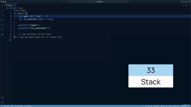 Learn to Code with Rust – Screenshot 4