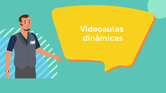 Curso de Formação de Porteiros – Screenshot 3