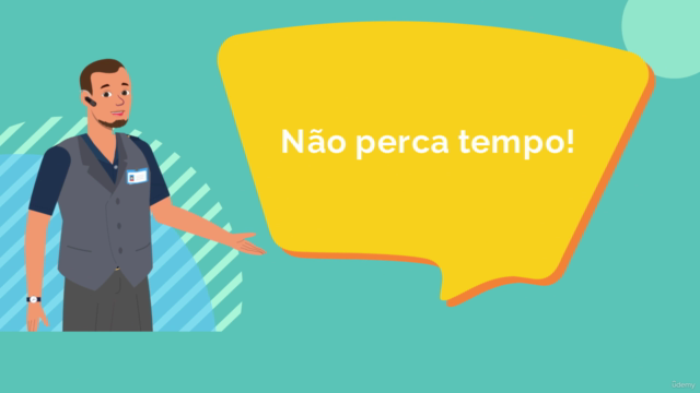 Curso de Formação de Porteiros – Screenshot 4