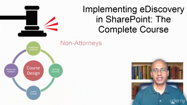 Implementing eDiscovery in SharePoint: The Complete Course - Screenshot_02