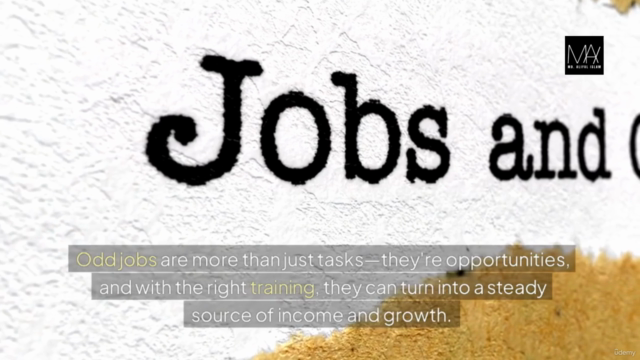Professional Diploma in Odd Jobs: Skills for Every Situation – Screenshot 1