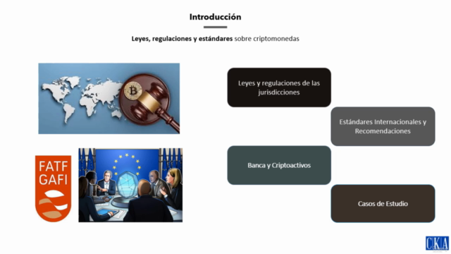 Criptomonedas : Lavado de Dinero y Compliance AML / CFT – Screenshot 4