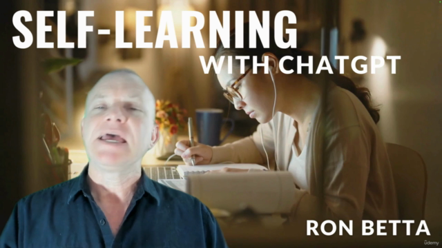 Self-Guided Learning with ChatGPT for Busy Professionals – Screenshot 2