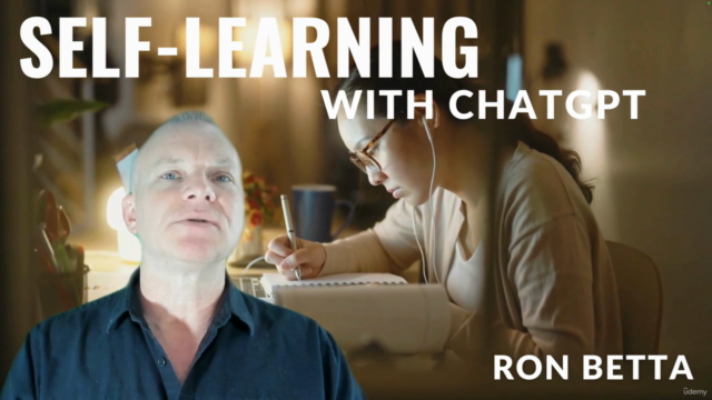 Self-Guided Learning with ChatGPT for Busy Professionals – Screenshot 3