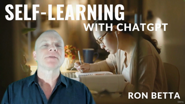 Self-Guided Learning with ChatGPT for Busy Professionals – Screenshot 4