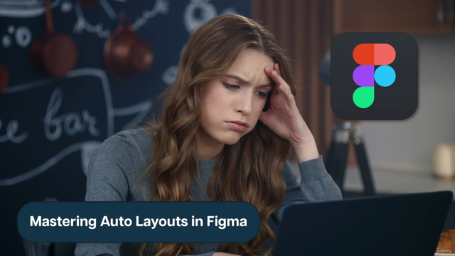 Mastering Autolayout in Figma - for Web and UI Design – Screenshot 1