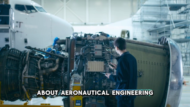 Advanced Aircraft Engine Engineering – Screenshot 1