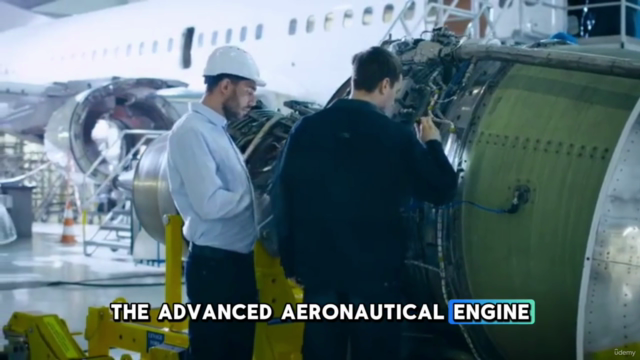 Advanced Aircraft Engine Engineering – Screenshot 2