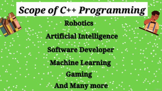 Complete guide to C ++ Programming Language – Screenshot 4