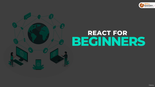 React for Beginners: Your First Step in Web Development – Screenshot 1