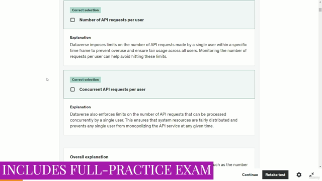 Microsoft Power Platform Developer Mock Exam Test – Screenshot 2