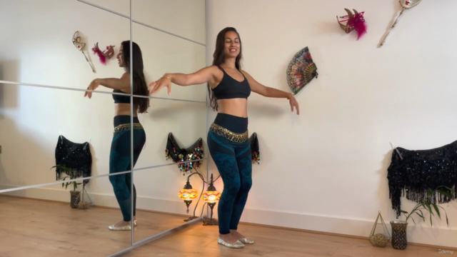 Learn to Belly Dance in just 6 days! – Screenshot 1