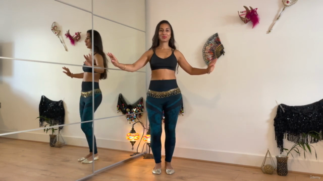 Learn to Belly Dance in just 6 days! – Screenshot 2