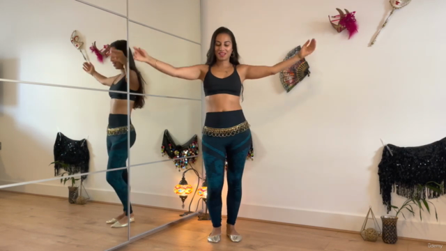 Learn to Belly Dance in just 6 days! – Screenshot 3