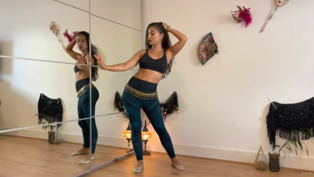 Learn to Belly Dance in just 6 days! – Screenshot 4