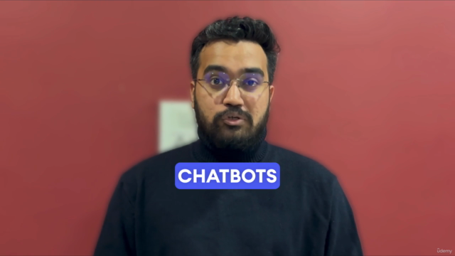 Chatbot Creation with Generative AI: A Practical Guide – Screenshot 3