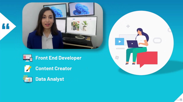 Create An Animated Landing Page by HTML, CSS and JavaScript - Coupon ...