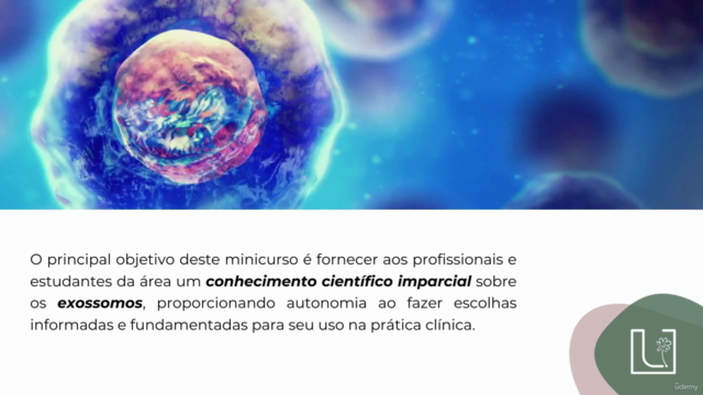 Introdução ao uso de Exossomos na Estética – Screenshot 1