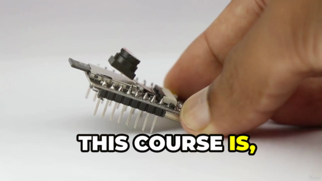 45-Day ESP32 Bootcamp – Screenshot 2