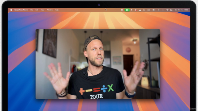 Master macOS Sequoia - The Complete up-to-date Course – Screenshot 1
