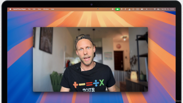Master macOS Sequoia - The Complete up-to-date Course – Screenshot 2