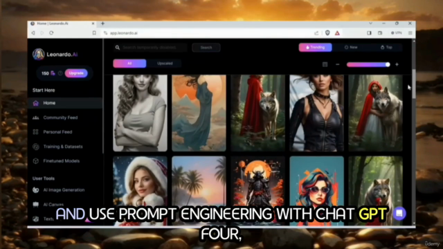Top 10 Generative AI Tools for You – Screenshot 1