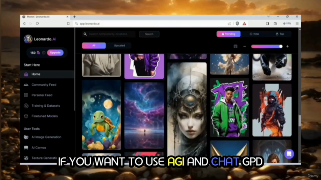 Top 10 Generative AI Tools for You – Screenshot 2