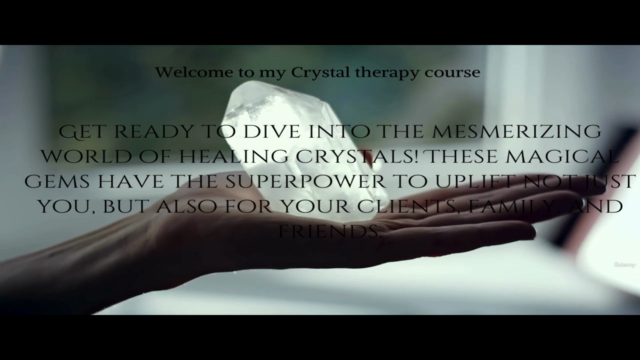 Crystal Healing Therapy – Screenshot 2