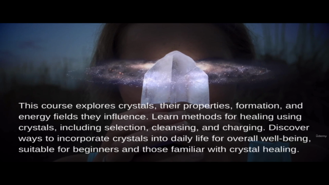 Crystal Healing Therapy – Screenshot 4