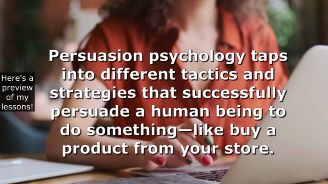 Mastering the Art of Persuasion for Work and Sales Success – Screenshot 2