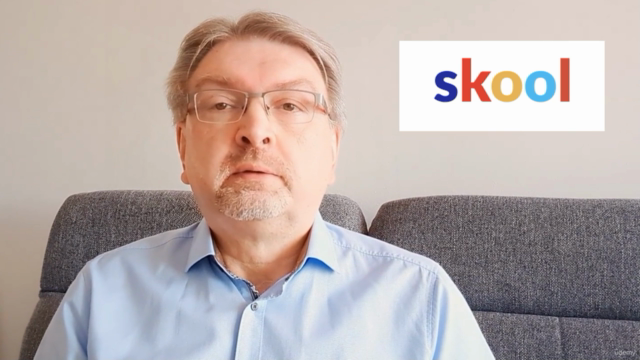 Deine eigene Skool Community schnell und einfach – Screenshot 3