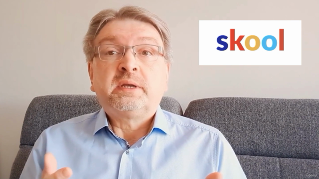 Deine eigene Skool Community schnell und einfach – Screenshot 4