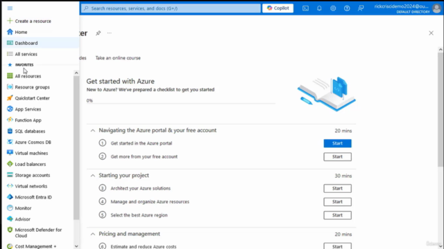 Azure Crash Course - The basics with Hands-On in 3 hours! – Screenshot 2