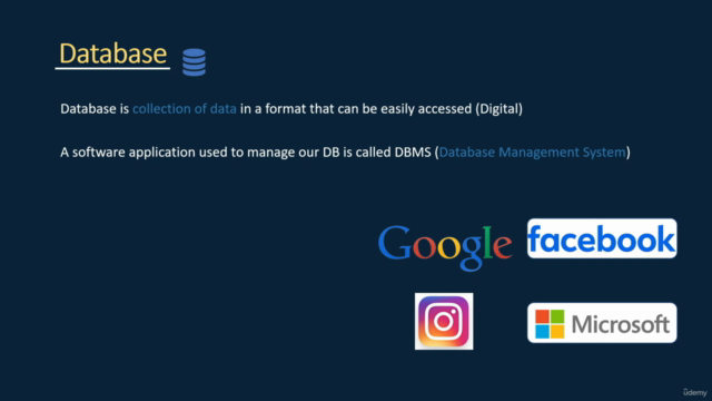 Mastering SQL with MySQL: From Basics to Advanced – Screenshot 1